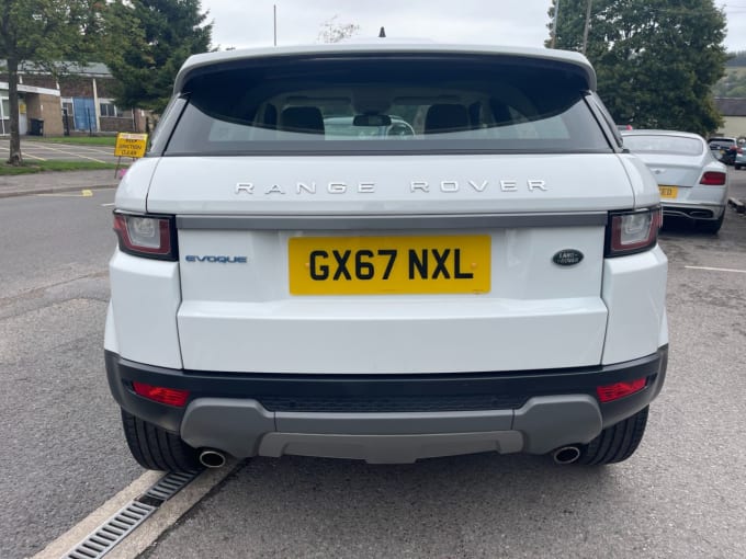 2025 Land Rover Range Rover Evoque