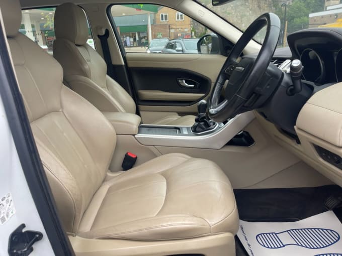 2025 Land Rover Range Rover Evoque
