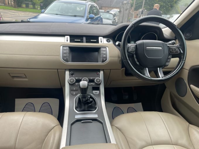 2025 Land Rover Range Rover Evoque