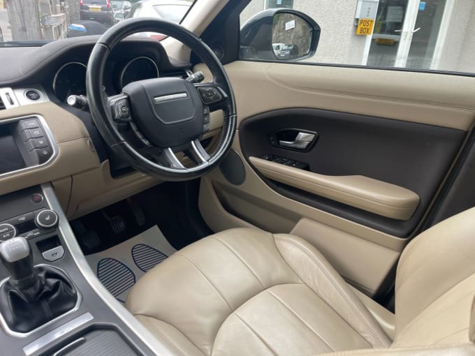 2025 Land Rover Range Rover Evoque
