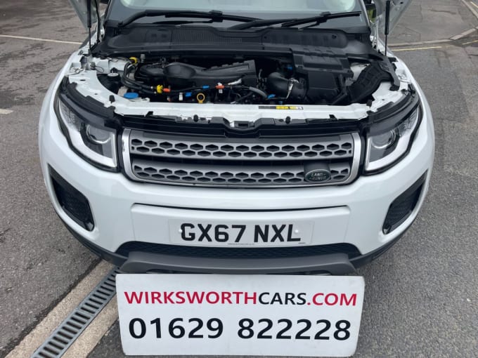 2025 Land Rover Range Rover Evoque