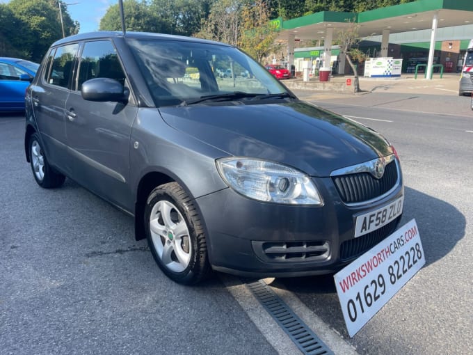 2025 Skoda Fabia