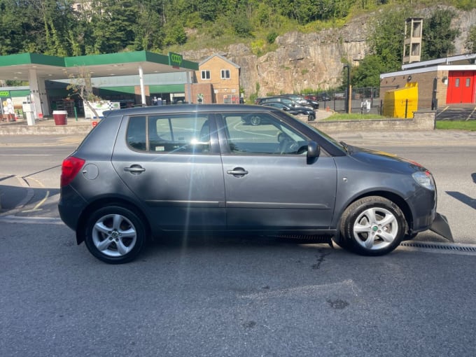 2025 Skoda Fabia