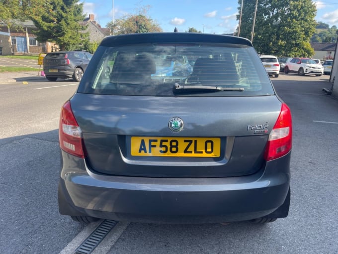 2025 Skoda Fabia