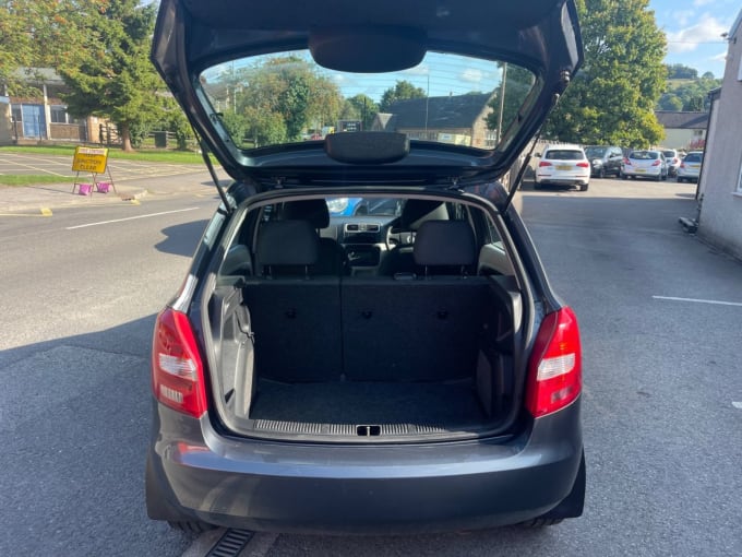 2025 Skoda Fabia