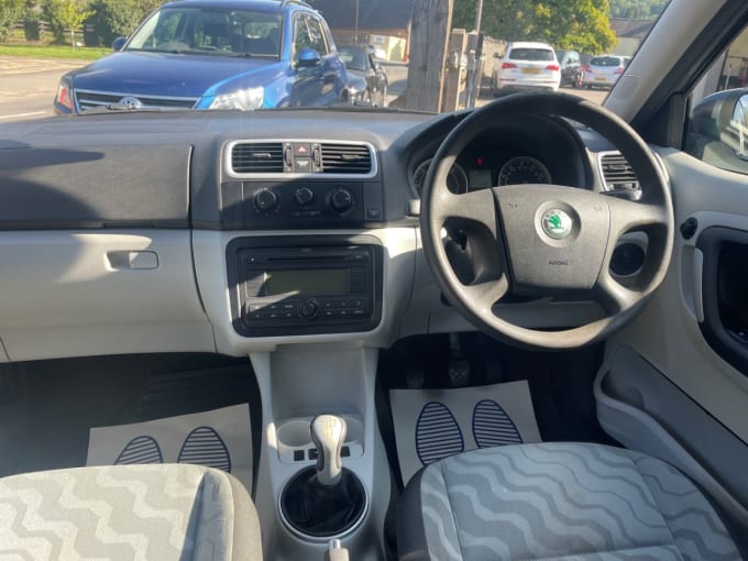 2025 Skoda Fabia
