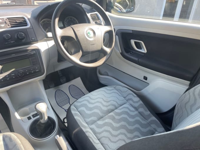 2025 Skoda Fabia
