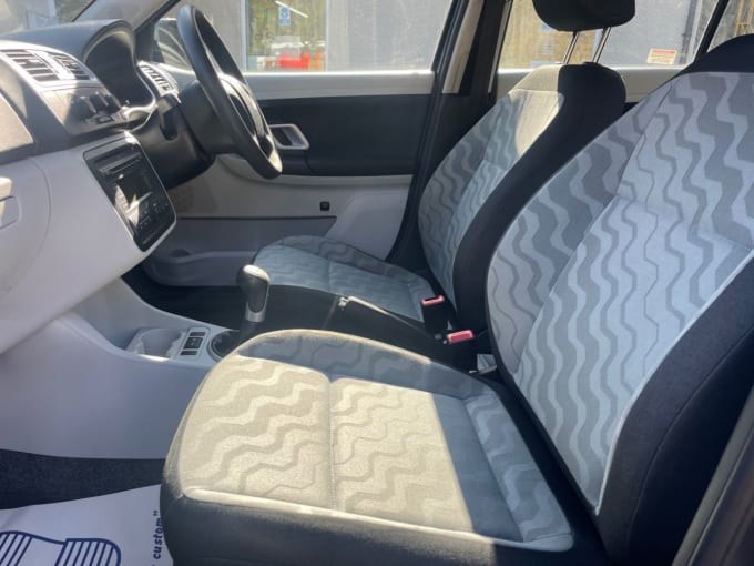 2025 Skoda Fabia