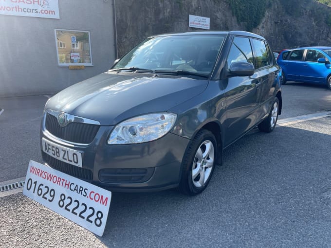 2025 Skoda Fabia