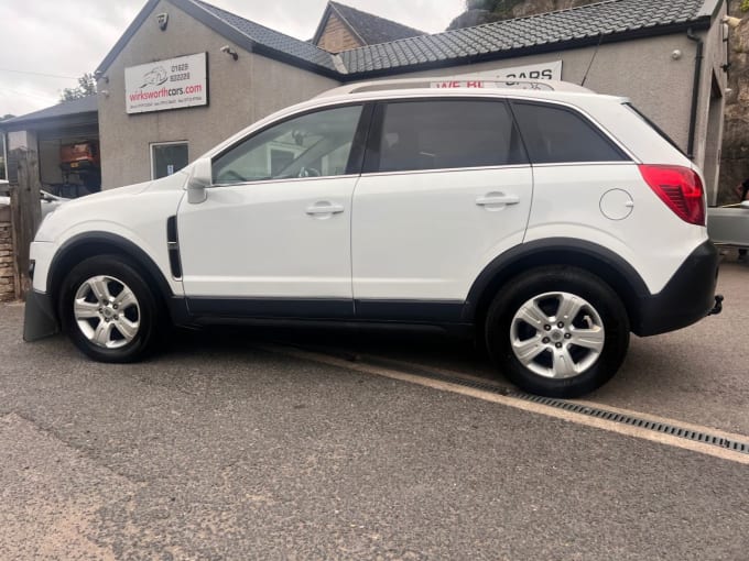 2025 Vauxhall Antara