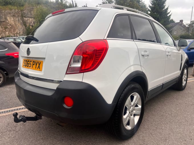 2025 Vauxhall Antara