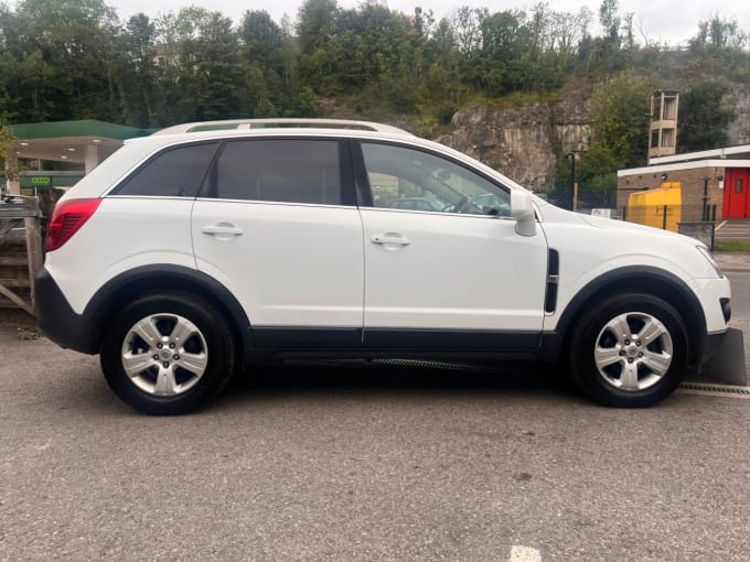 2025 Vauxhall Antara