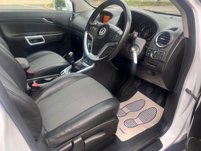 2025 Vauxhall Antara