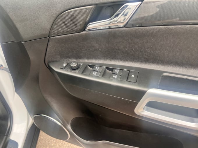 2025 Vauxhall Antara