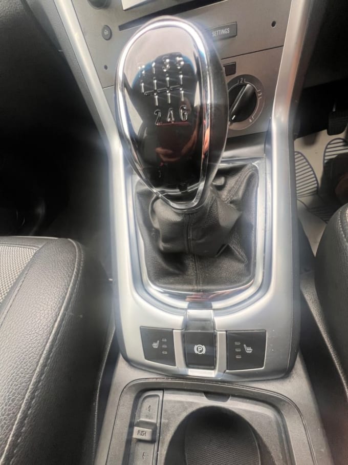 2025 Vauxhall Antara