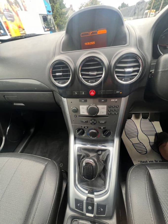 2025 Vauxhall Antara