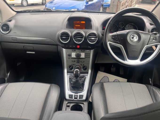 2025 Vauxhall Antara