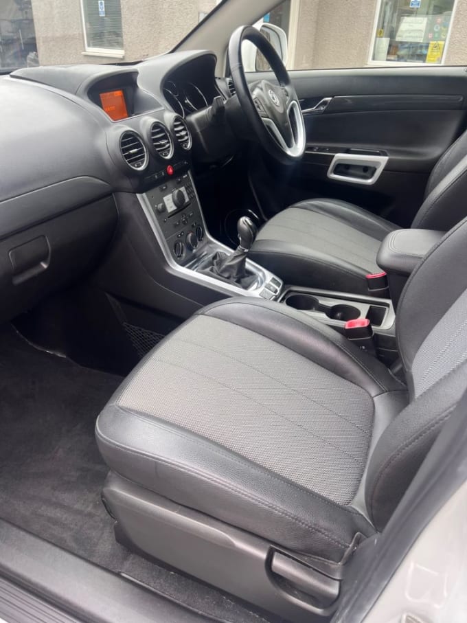 2025 Vauxhall Antara