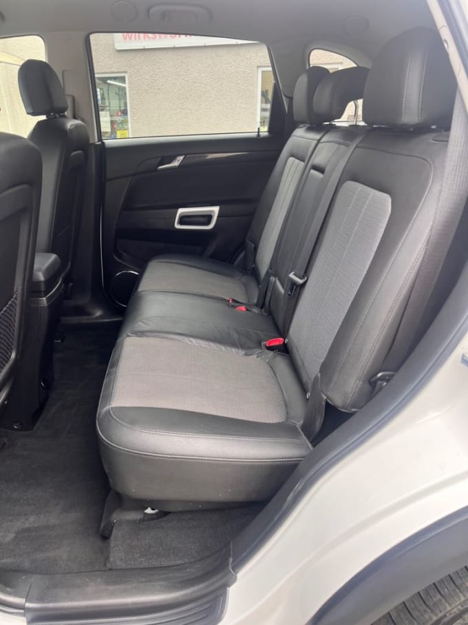 2025 Vauxhall Antara