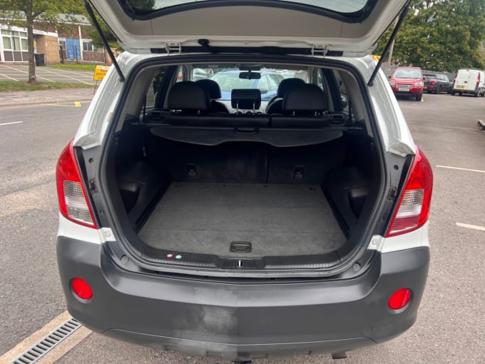 2025 Vauxhall Antara