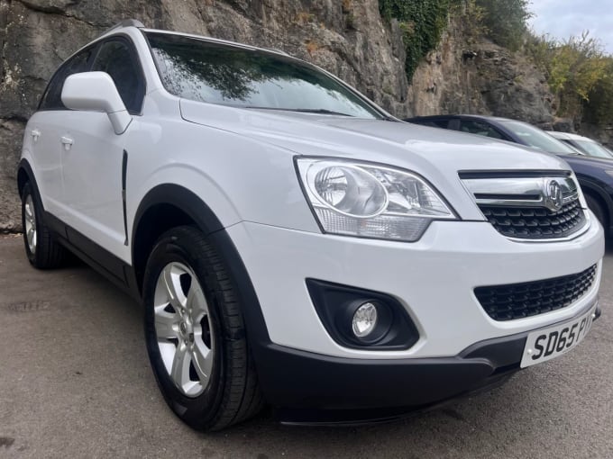 2025 Vauxhall Antara