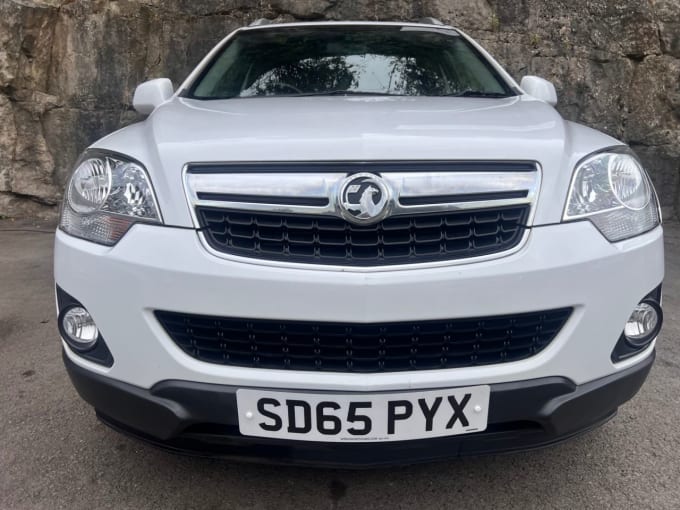 2025 Vauxhall Antara