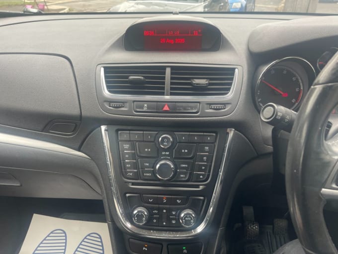 2025 Vauxhall Mokka