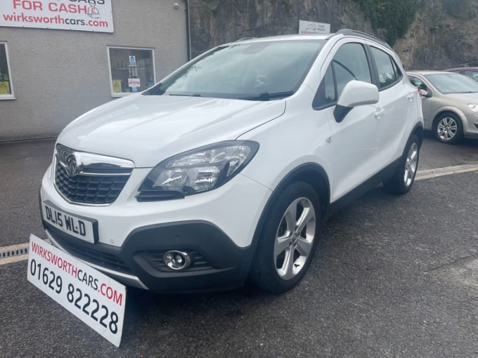 2025 Vauxhall Mokka