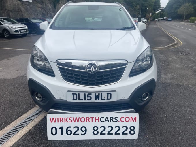 2025 Vauxhall Mokka