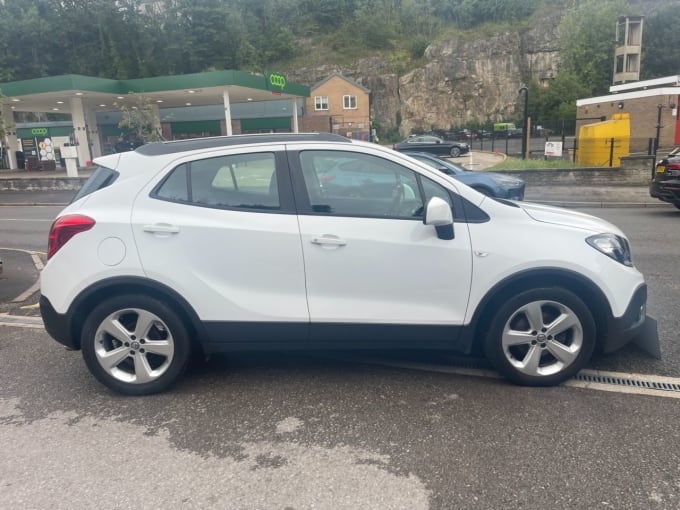 2025 Vauxhall Mokka