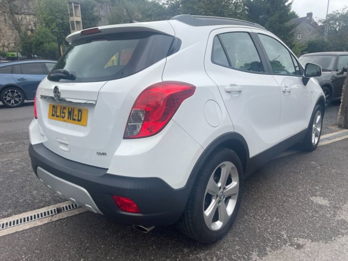 2025 Vauxhall Mokka