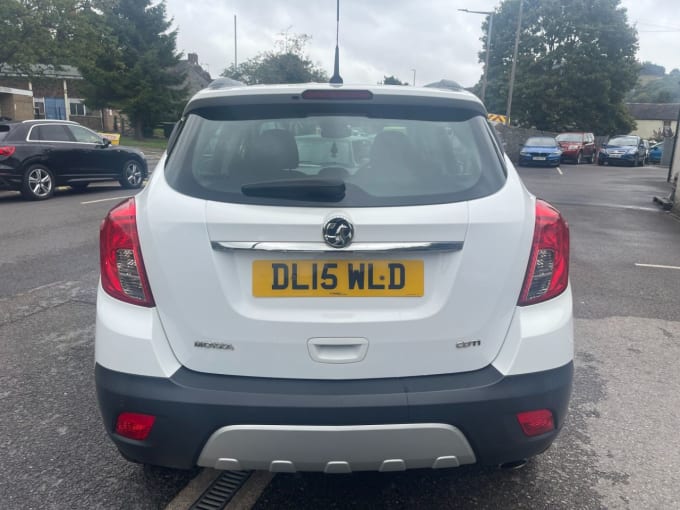 2025 Vauxhall Mokka