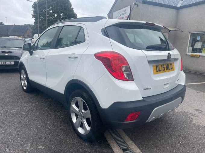 2025 Vauxhall Mokka