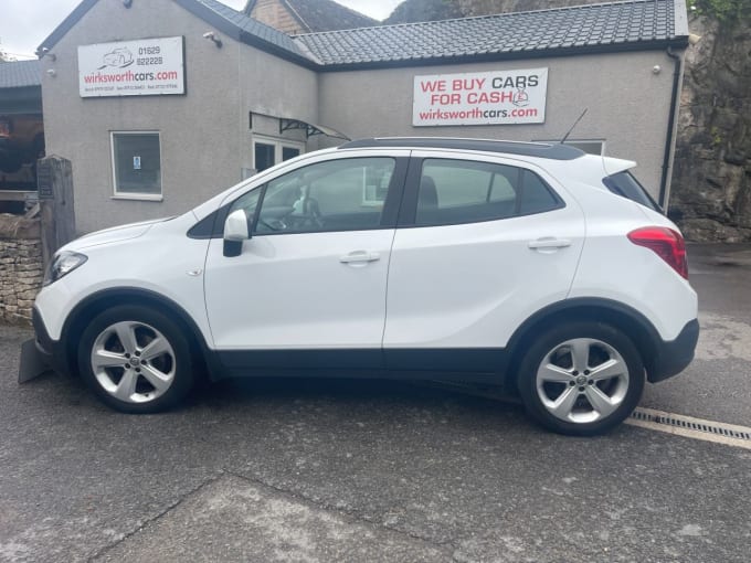 2025 Vauxhall Mokka