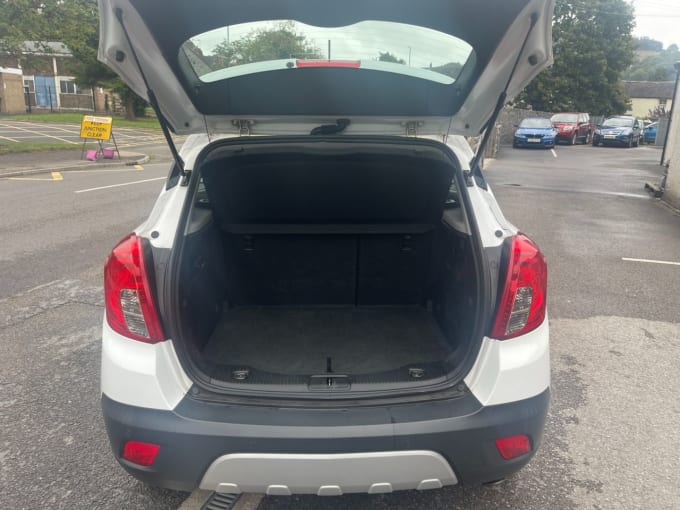 2025 Vauxhall Mokka