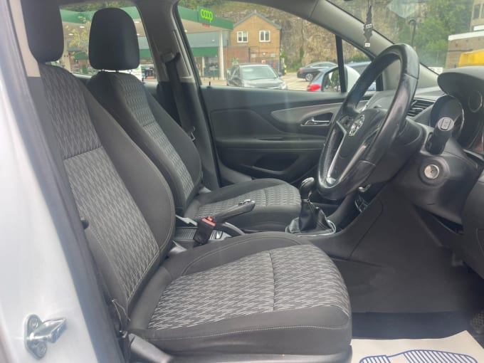 2025 Vauxhall Mokka