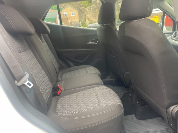 2025 Vauxhall Mokka