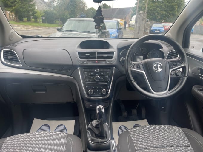 2025 Vauxhall Mokka