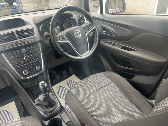 2025 Vauxhall Mokka