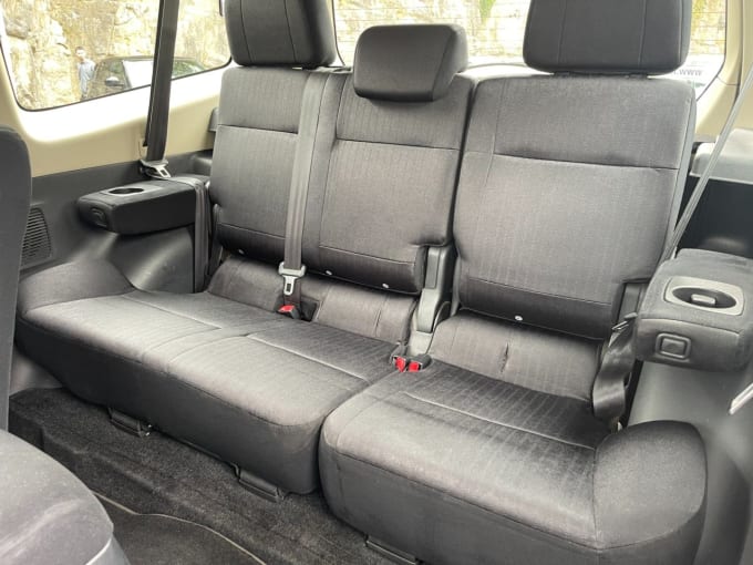 2025 Mitsubishi Shogun