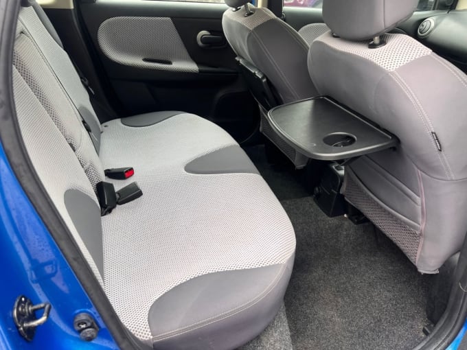 2008 Nissan Note