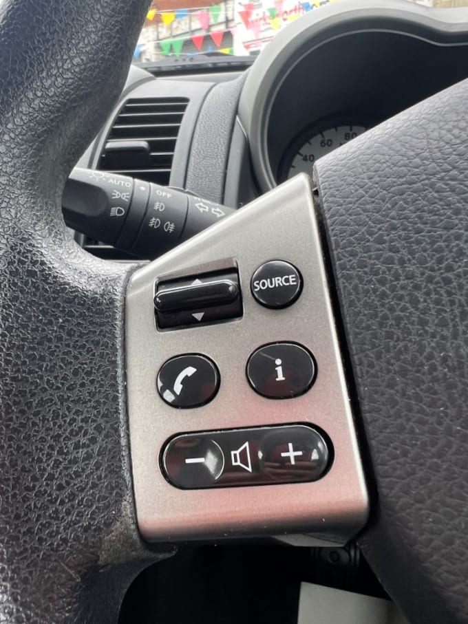 2008 Nissan Note