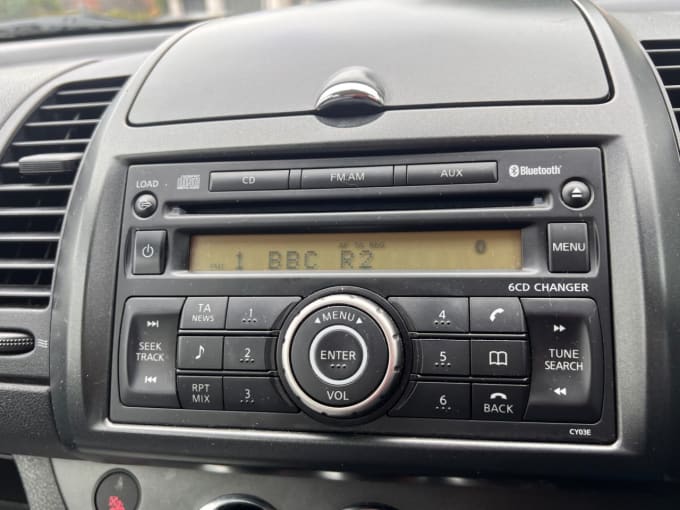 2008 Nissan Note