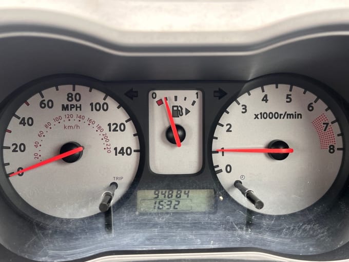 2008 Nissan Note