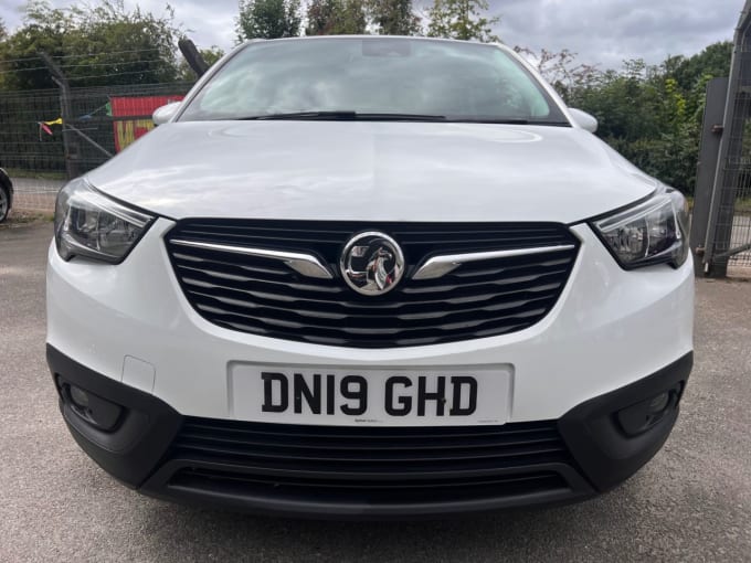 2025 Vauxhall Crossland X