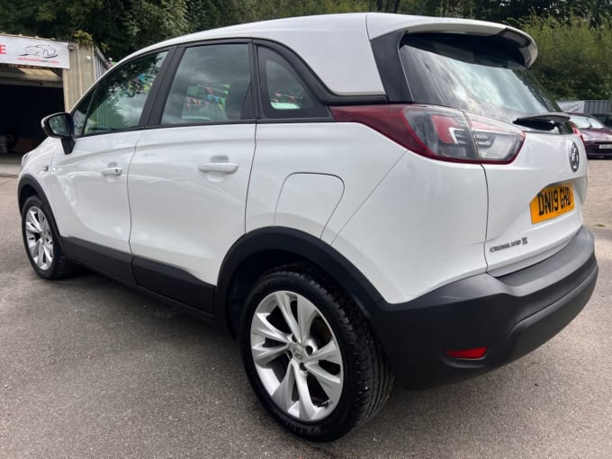 2025 Vauxhall Crossland X