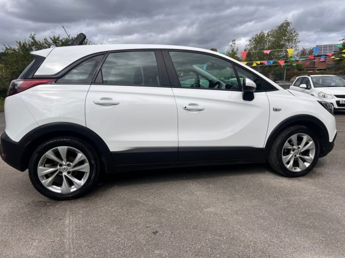 2025 Vauxhall Crossland X