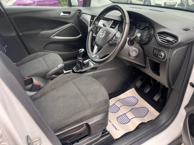 2025 Vauxhall Crossland X