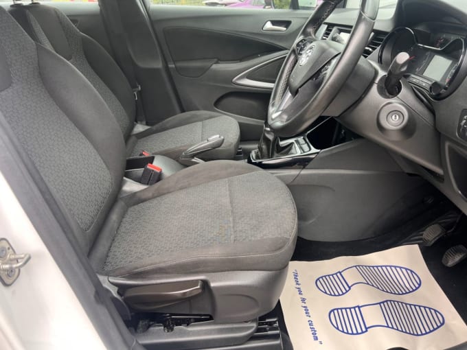 2025 Vauxhall Crossland X