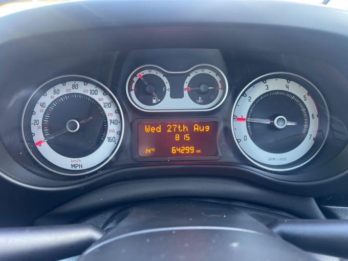 2025 Fiat 500l